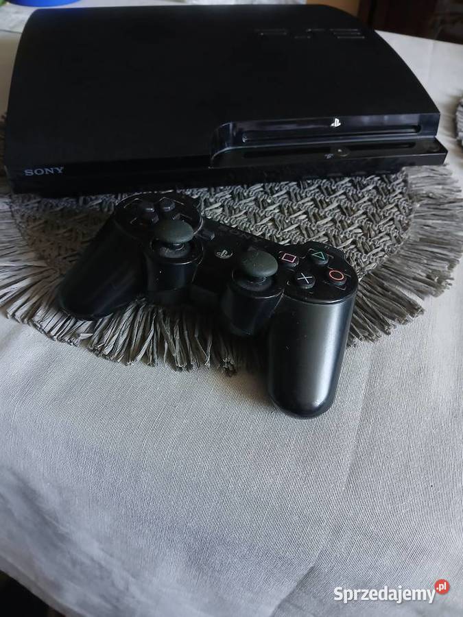 SONY PLAYSTATION 3 SLIM 320GB Pozostałe