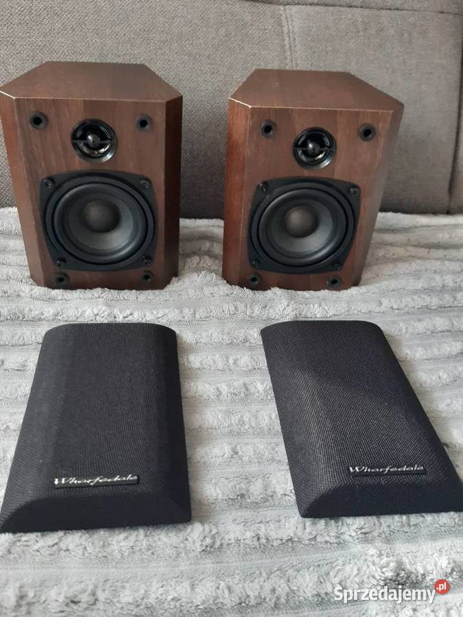 Kolumny Wharfedale vardus surround Dolby Atmos Wielbark