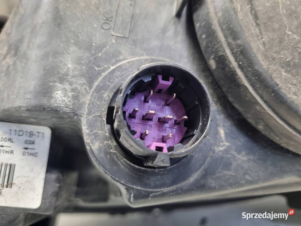 Iveco Daily IV 14 PRZEDNIA LAMPA PRAWA prawy Janów