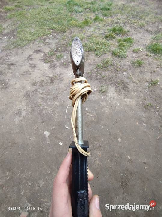 Lutownica siekierkowa Tarnogród