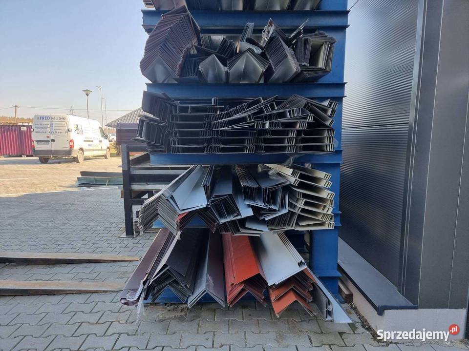 Opierzenia Stobierna Okucia Stobierna Obróbki Materiały budowlane podkarpackie Przeworsk