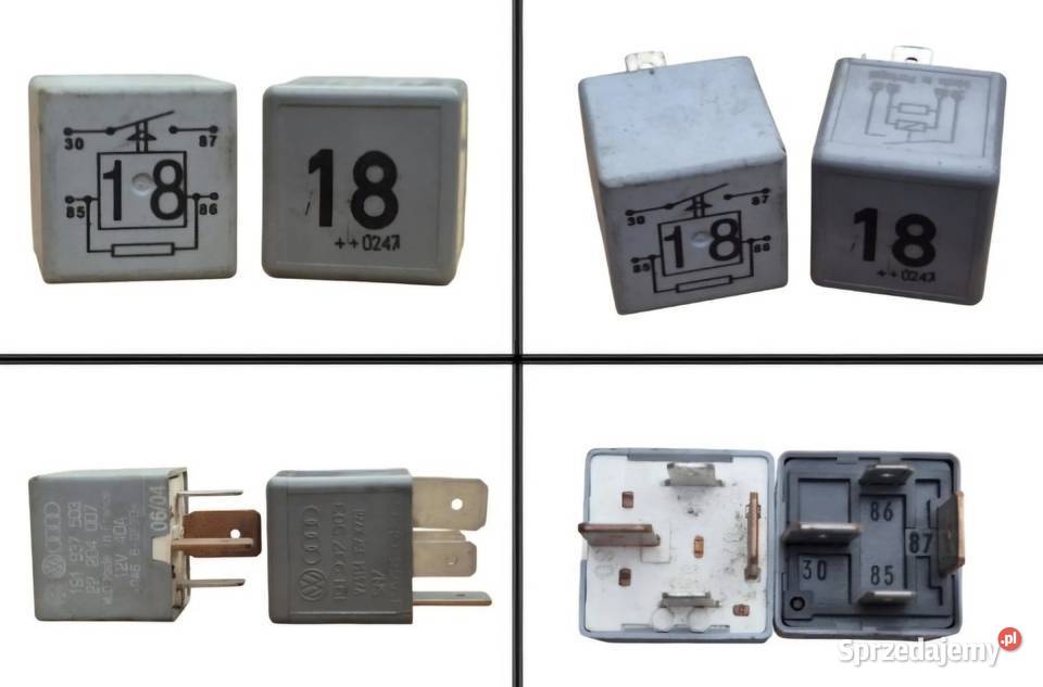 PRZEKAŹNIK 204 202 167 109 103 100 79 53 21 18