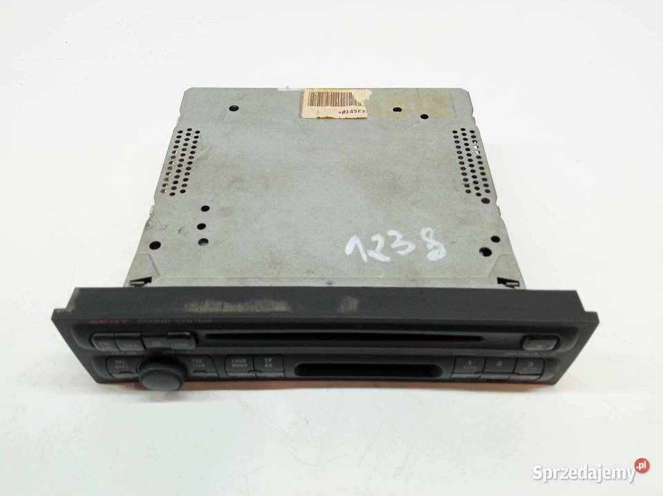 RADIO TOLEDO II Seat Leon I 19992006 sprzedam