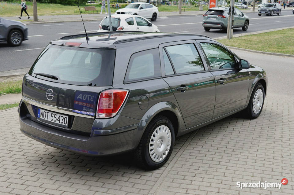 Opel Astra 16 Classic salon Polska serwisowany 4/5 Astra Warszawa sprzedam