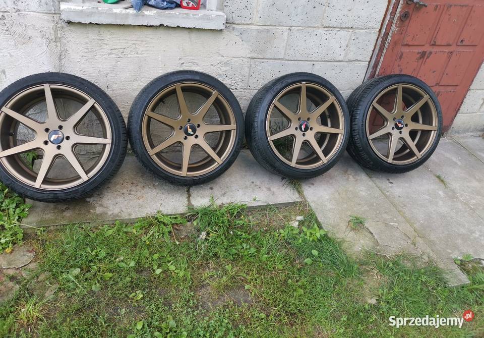 Koła JR20 5x100 Radomsko