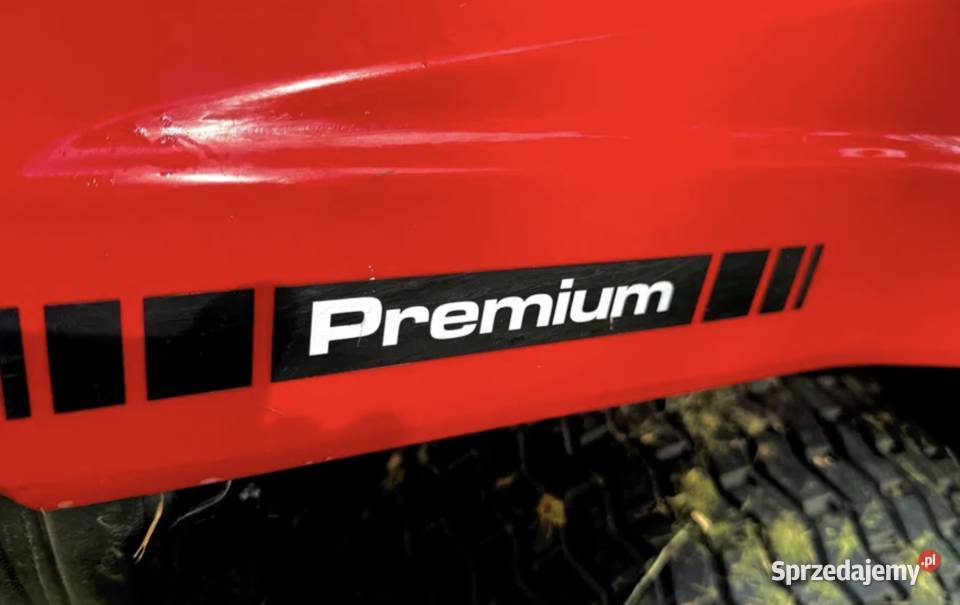 Traktorek ogrodowy ALKO Premium T221051 HDA V2 Błonie sprzedam