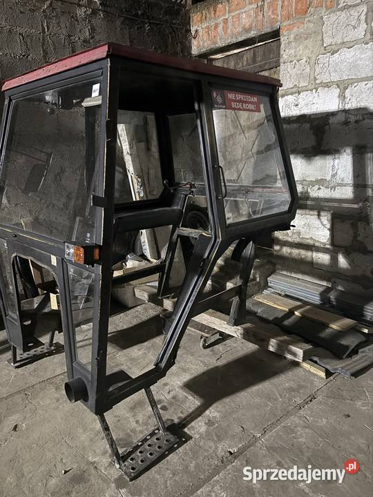 Kabina koja c360 lubelskie