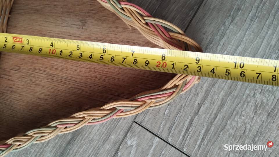 koszyczek koszyk trójkątny Poznań