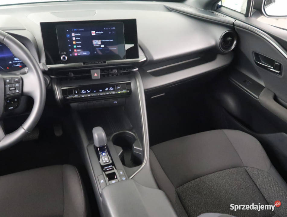 Toyota CHR 18 Hybrid Bielany Wrocławskie sprzedam