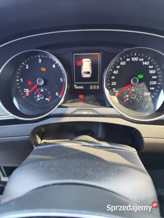 Volkswagen Passat B8 automat Polski salon nieuszkodzony lubelskie Puławy