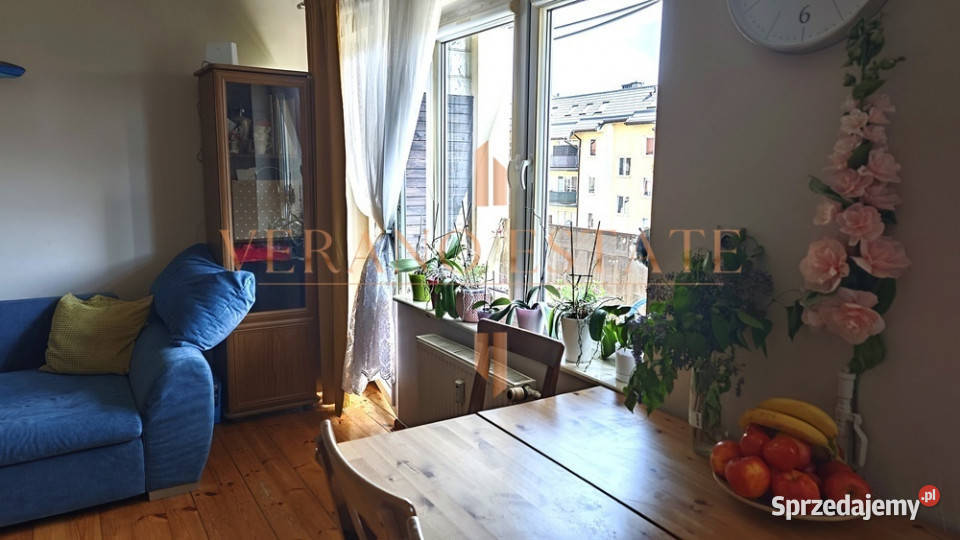 Okazja Dwupoziomowe 3 pok 53m2 garaż loggia Piętro 3 Grójec