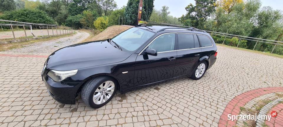 BMW E61 czujnik zmierzchu