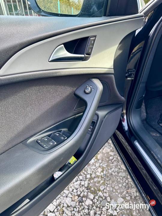 Audi a6 avant 20 tdi 177 249k 2012 nieuszkodzony