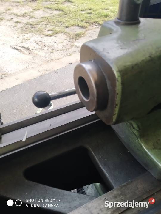 tokarka do metalu małopolskie Brzesko
