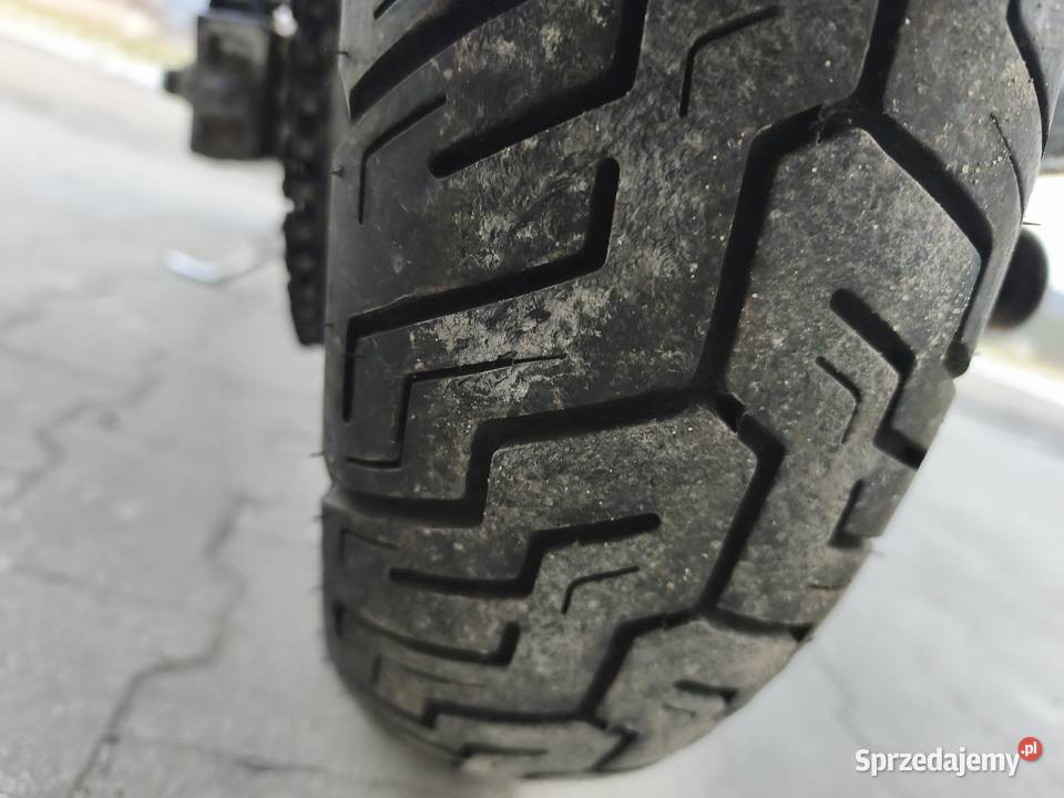 Hyosung GV 125 GV125 Aquila 125 benzyna Ligota Dobrodzieńska