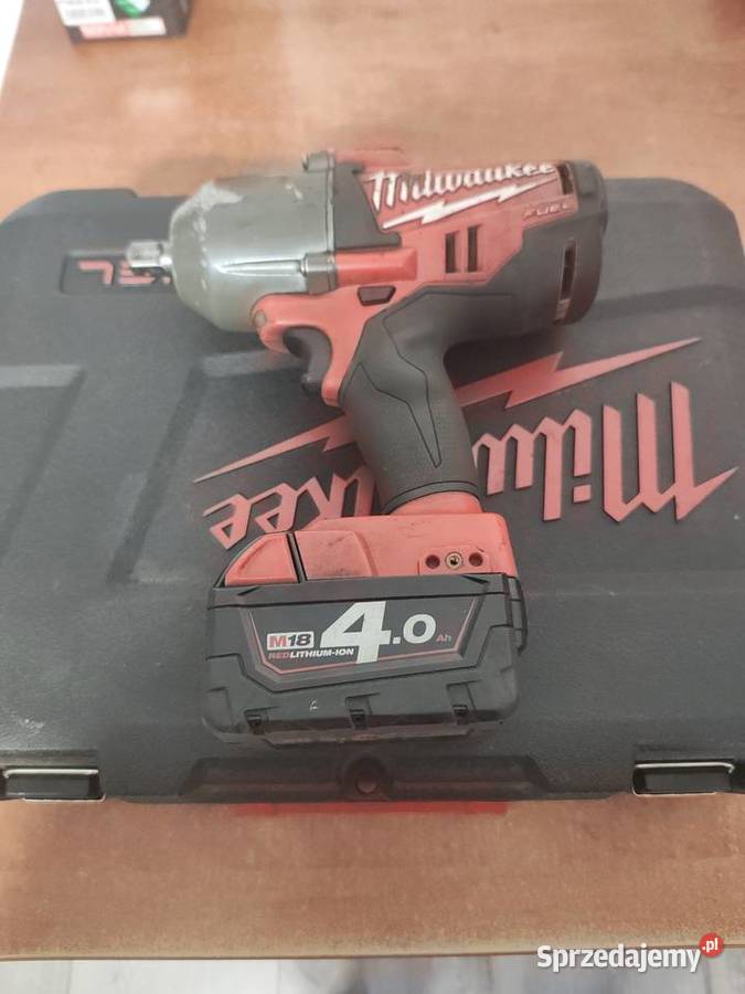 Klucz udarowy Milwaukee Rybnik