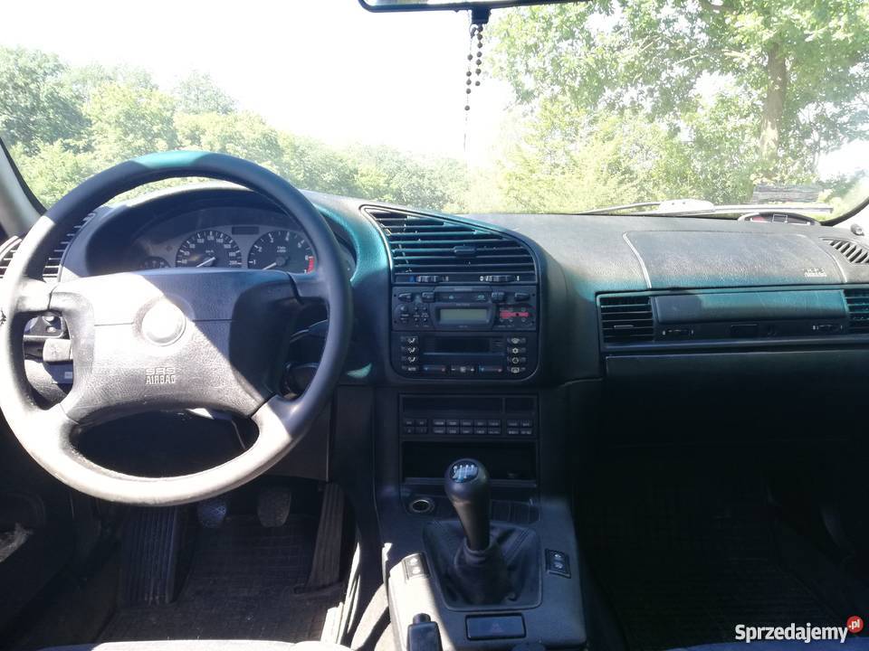 BMW E36 lift mpakiet Kraków