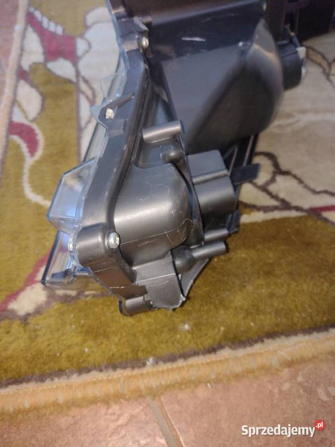 Lampa przednia chr LED Toyota 81150F403100 lewa osobowe Białystok