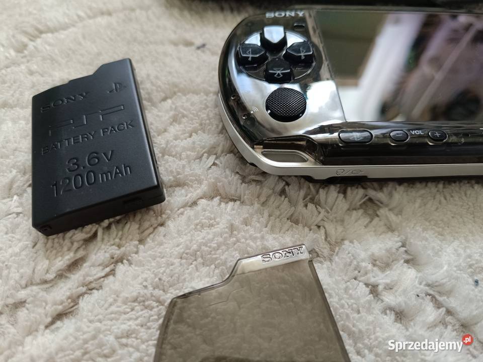 Sony PlayStation Portable PSP 3004 frankenstein