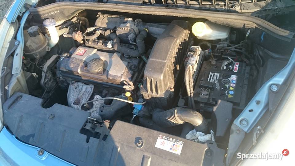 Citroen C3 Pluriel Cabrio Chełm