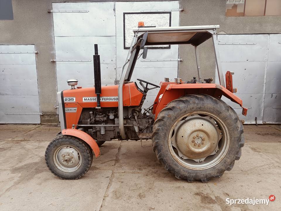 Massey Ferguson 235 Piątek