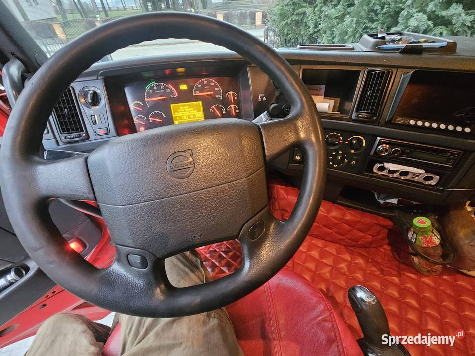 Volvo fh 440 automat hydraulika sprzedam