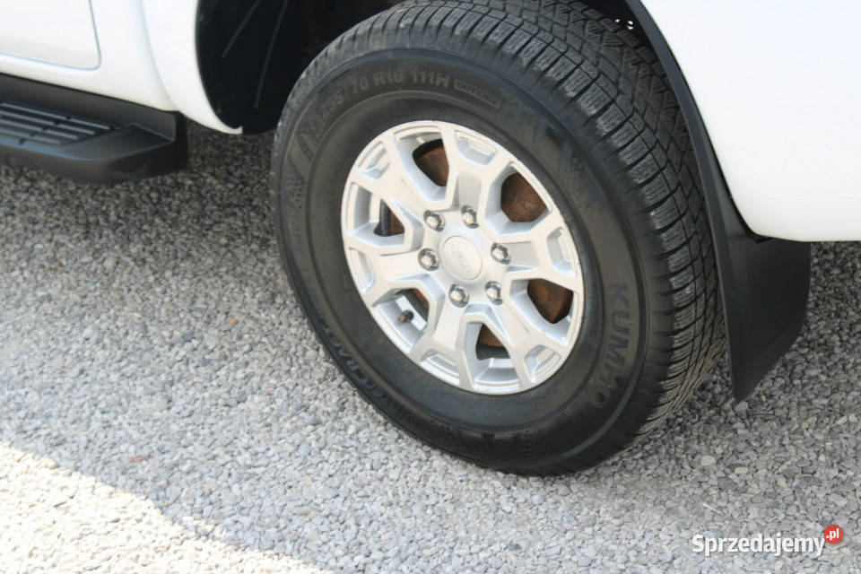 Ford Ranger 20 Ecoblue Xlt 170 Netto 79953PLN V czujnik parkowania