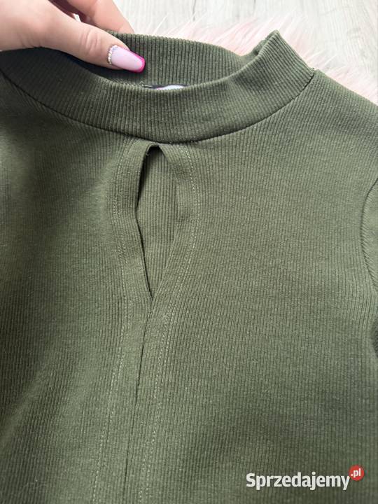 Sukienka SM z wycięciem Spódnice i sukienki Leszno