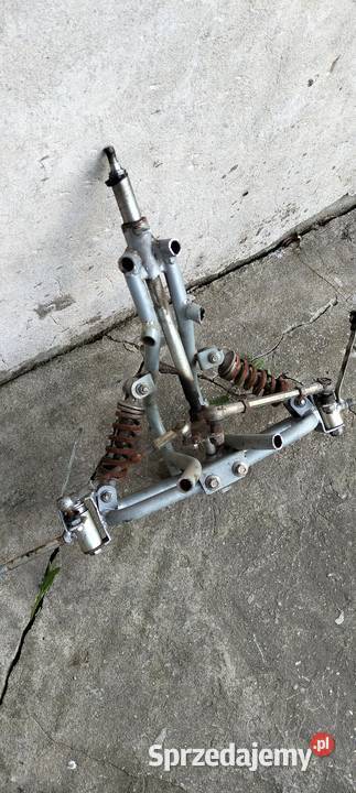 Mini Quad pocket 50cc ATV Zawieszenie Przód Poświętne sprzedam