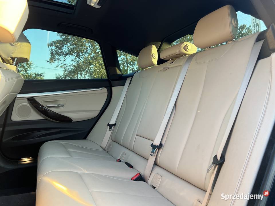 BMW 328 2015 gniazdo USB Warszawa