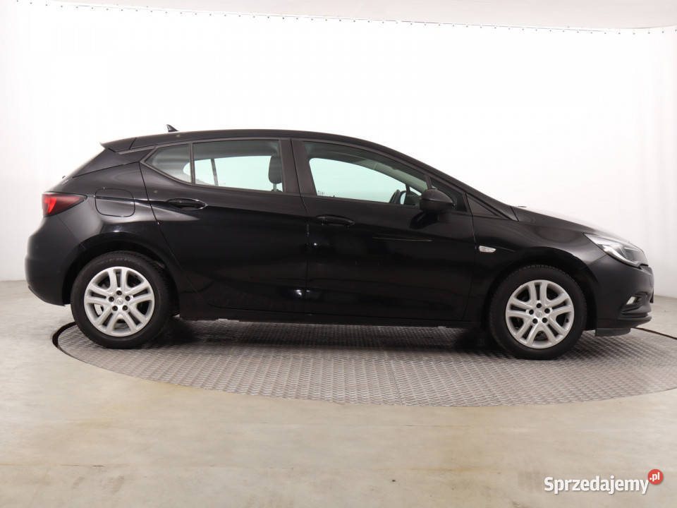 Opel Astra 14 T