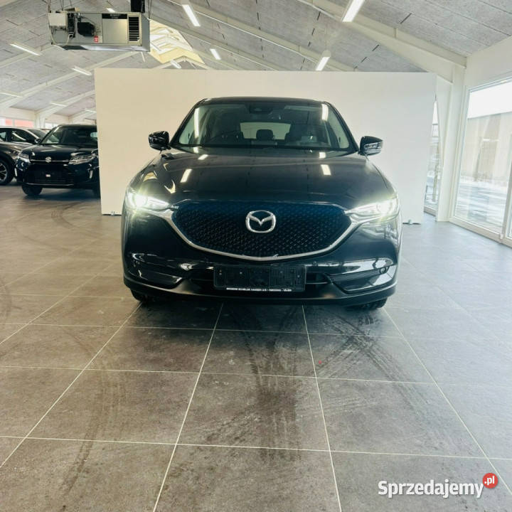 Mazda CX5 II 2017 Motoryzacja Sadlno