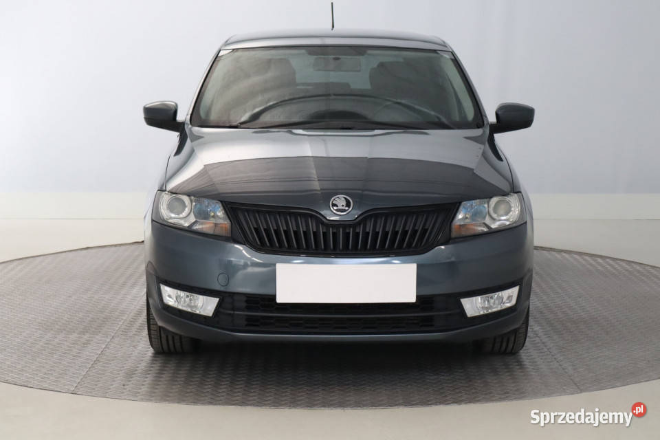 Skoda Rapid Spaceback 16 TDI śląskie Zabrze sprzedam