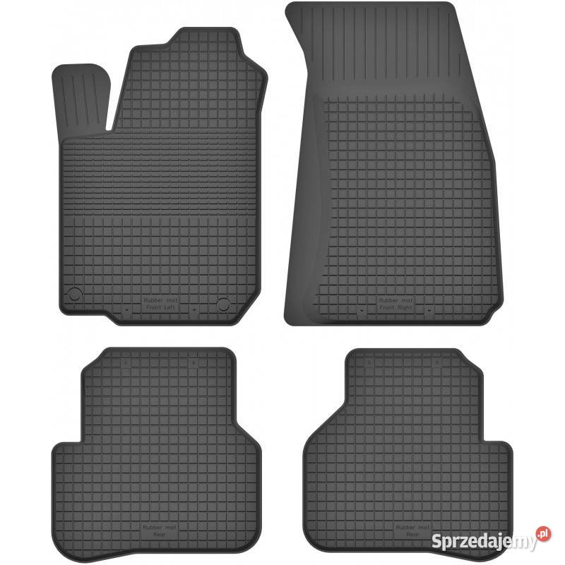 Lancia Delta 0814 gumowe dywaniki NOWE