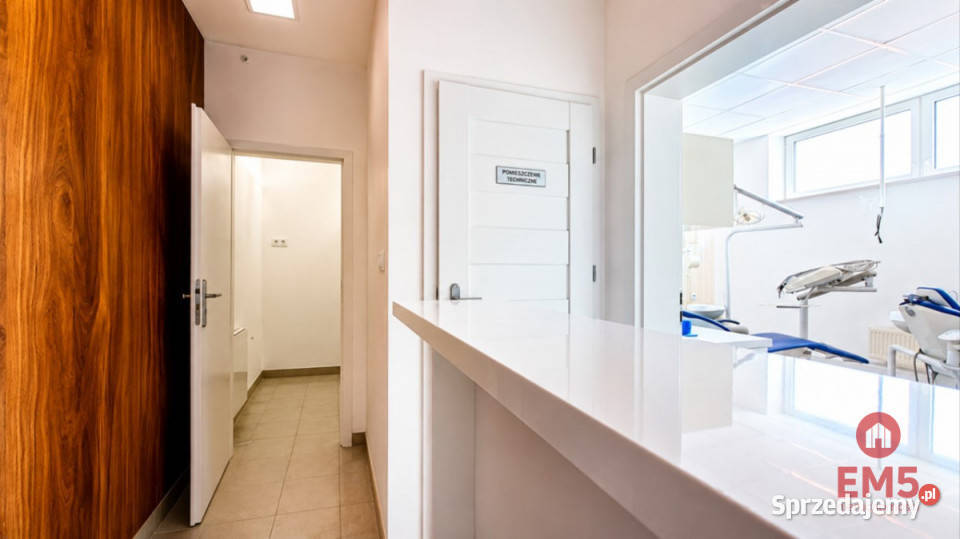 Lokal Białystok 51m2 Ilość pomieszczeń 8