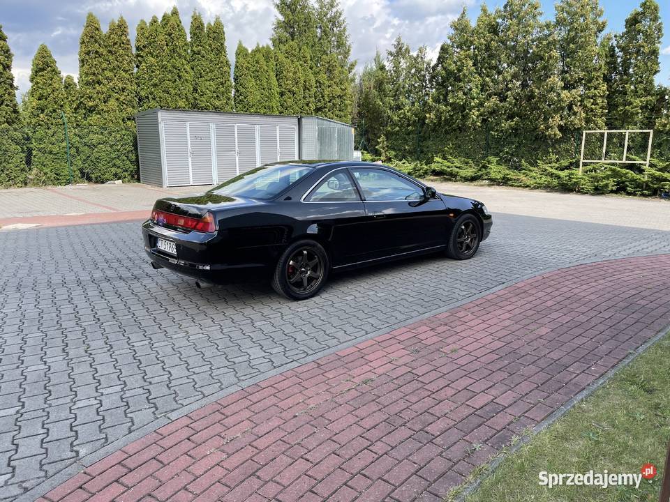 Honda Accord Coupe VI nieuszkodzony Poznań