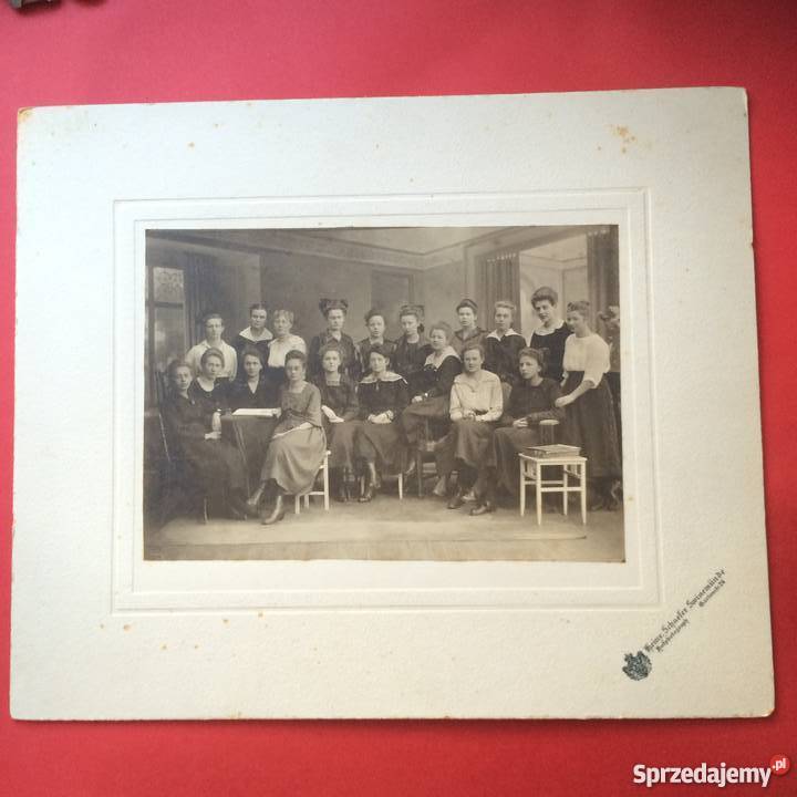 Stara fotografia 1 Szczecin