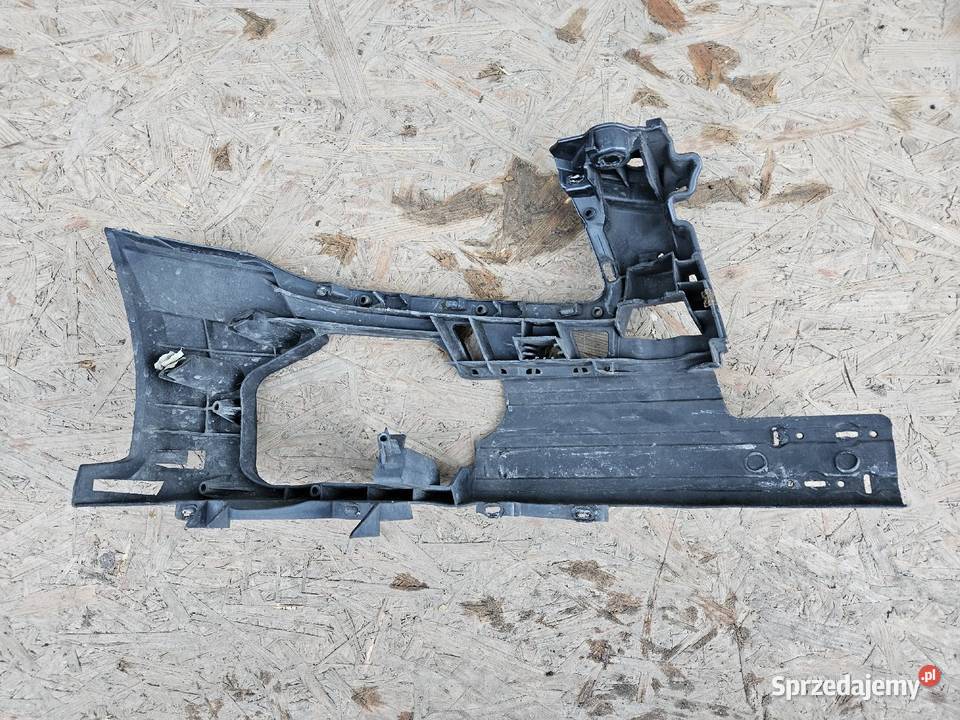 AUDI S4 B7 8E ŚLIZG LEWY ZDERZAKA PRZÓD wielkopolskie Międzychód