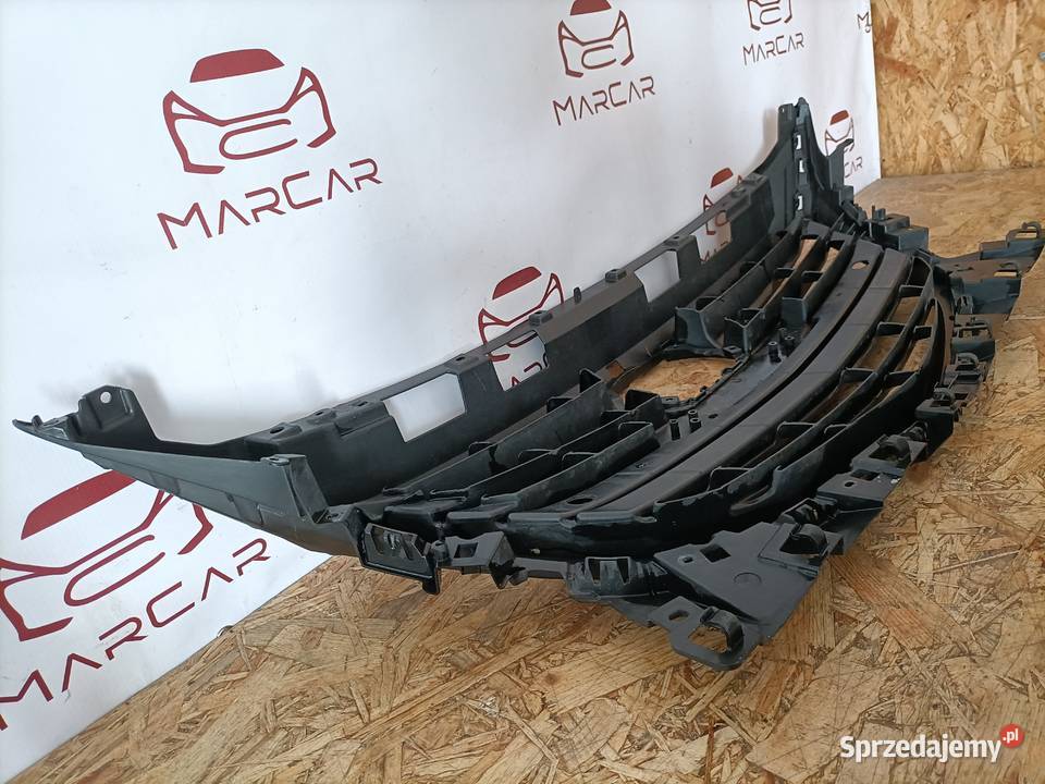 MAZDA 3 III LIFT GRILL ATRAPA CHŁODNICY PRZÓD