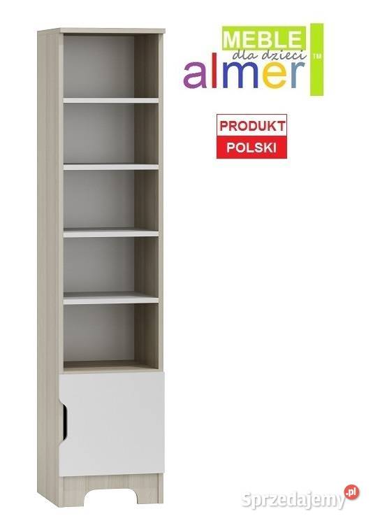 NORDI N4 regał dziecięcy 40x40 w177 Jarosław