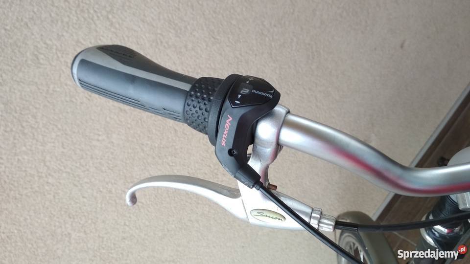 Rower miejski Batavus Miejskie Wrocław