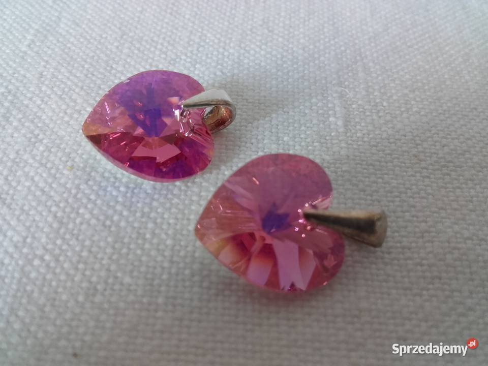 Zawieszki kryształ swarovski mazowieckie