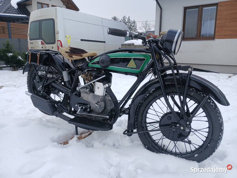 DRAD R 06 D rad R06 1928 r Mielec