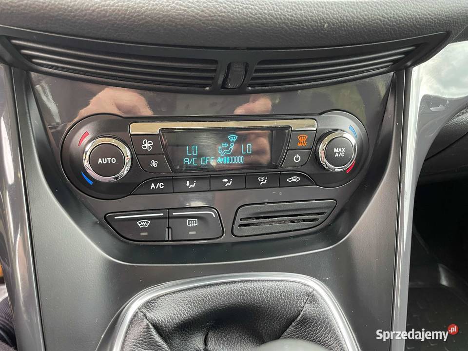 Ford kuga 2014r manualna Pniewo