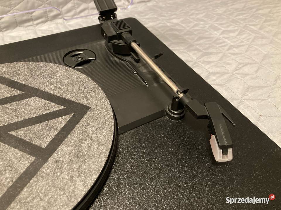 Gramofon Hykker Vinyl Turntable BTTT klasyczny i Warszawa