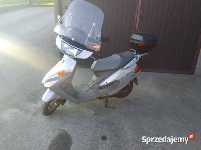 Skuter Yamaha 125
