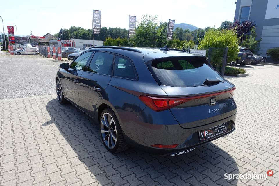 SEAT LEON 14 EHYBRID 204 VIRTUAL COCKPIT ESP