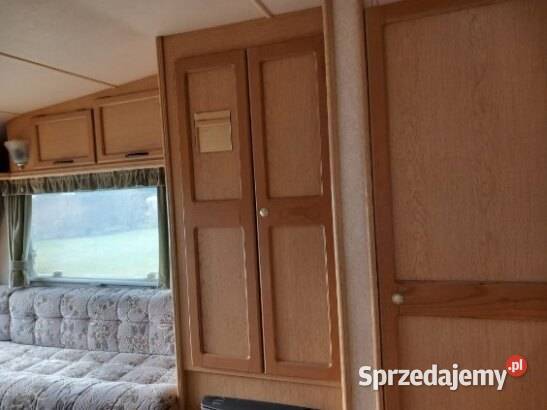 sprzedam przyczepę kempingową z 1990 Lechów
