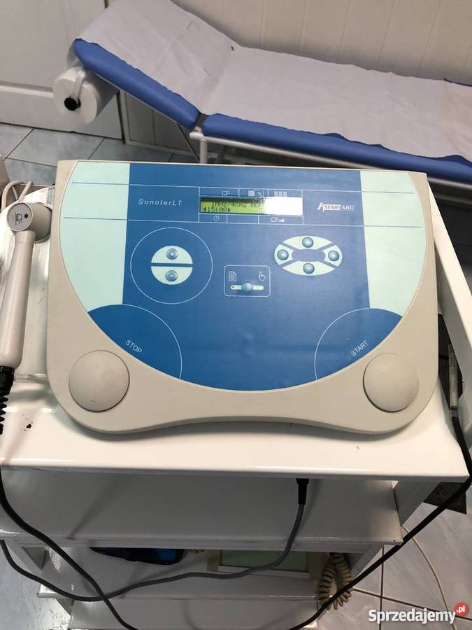 APARAT DO ULTRADŹWIĘKÓW SONOTER LT zachodniopomorskie Koszalin