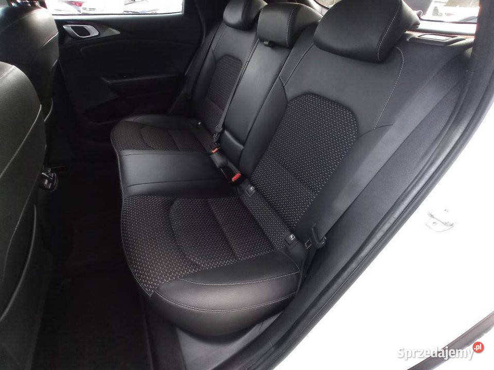 KIA XCeed 2020r FV23 Salon Kamera Asystenci nieuszkodzony małopolskie Kraków